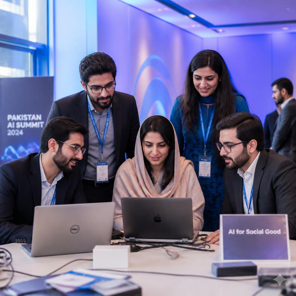AAAI Pakistan Chapter launch event in Karachi